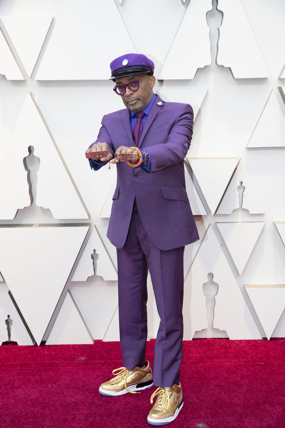 Best Dressed Men At The Oscars 2019 