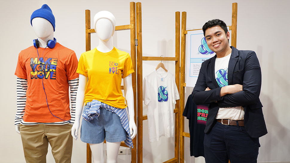 Uniqlo Filipino-Designed T-Shirts