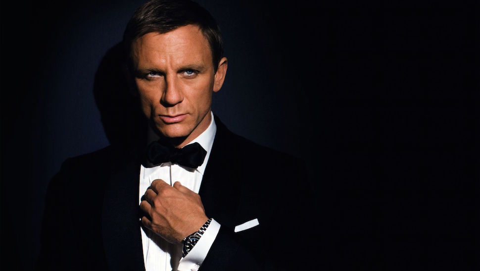 5 Ways to Make James Bond Cool Again