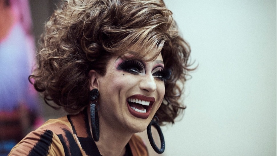 Bianca Del Rio in Manila Interview