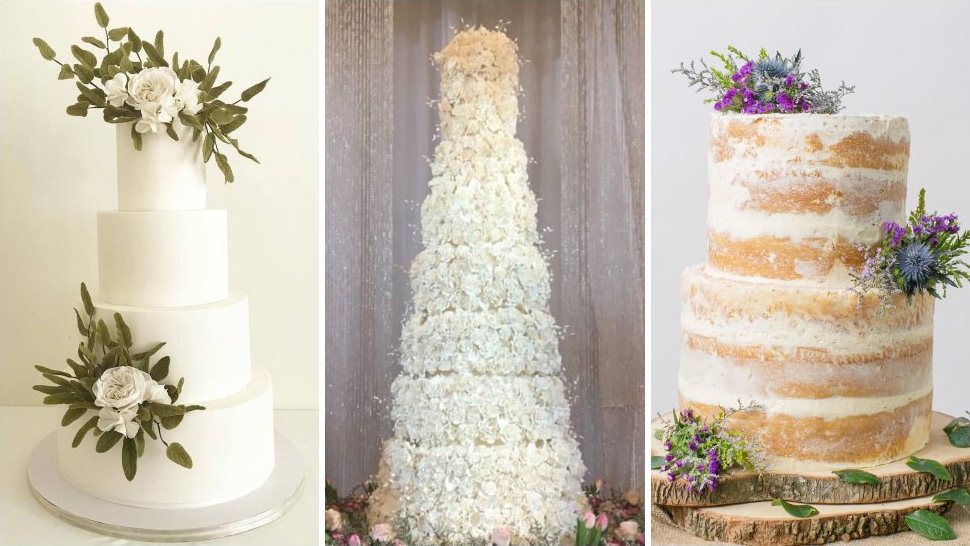 Where to Go For Best Wedding Cakes in Manila