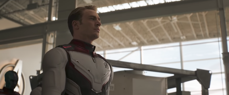 Avengers Endgame Trailer Easter Eggs