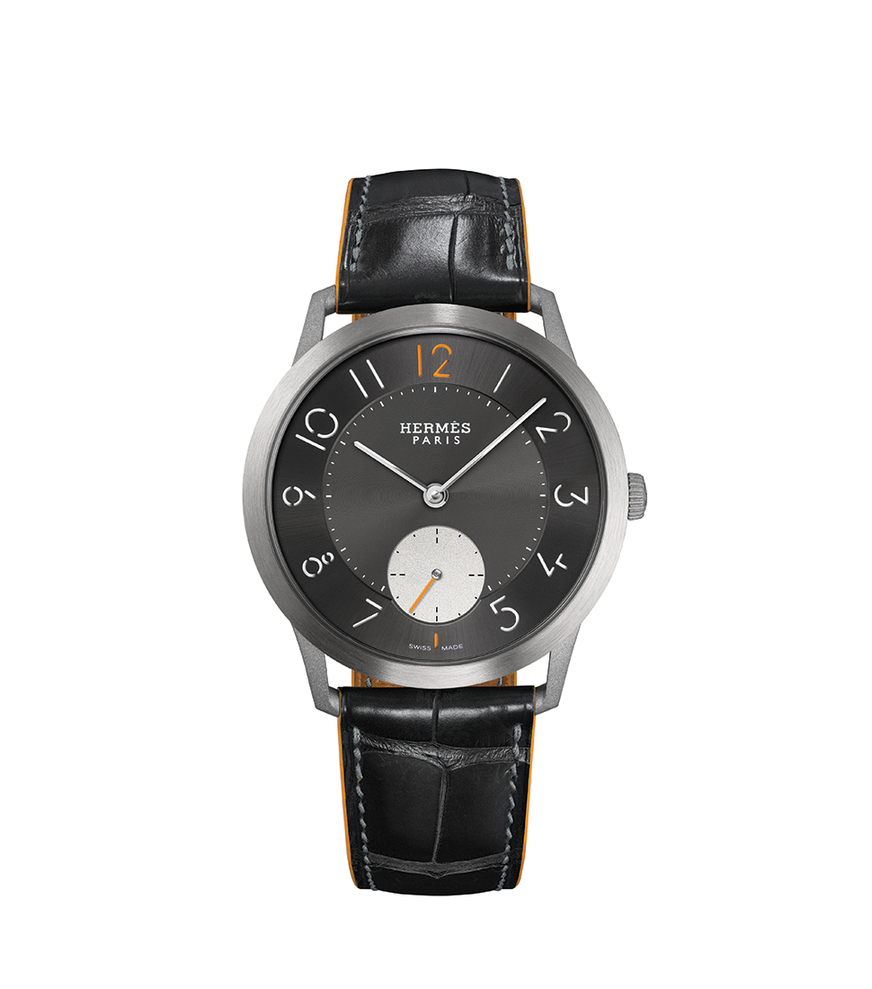 hermes slim titane