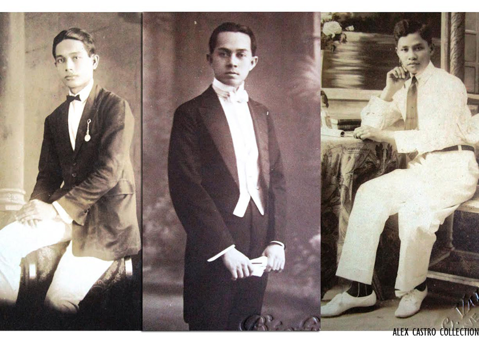 Filipino Men's Fashion: A History