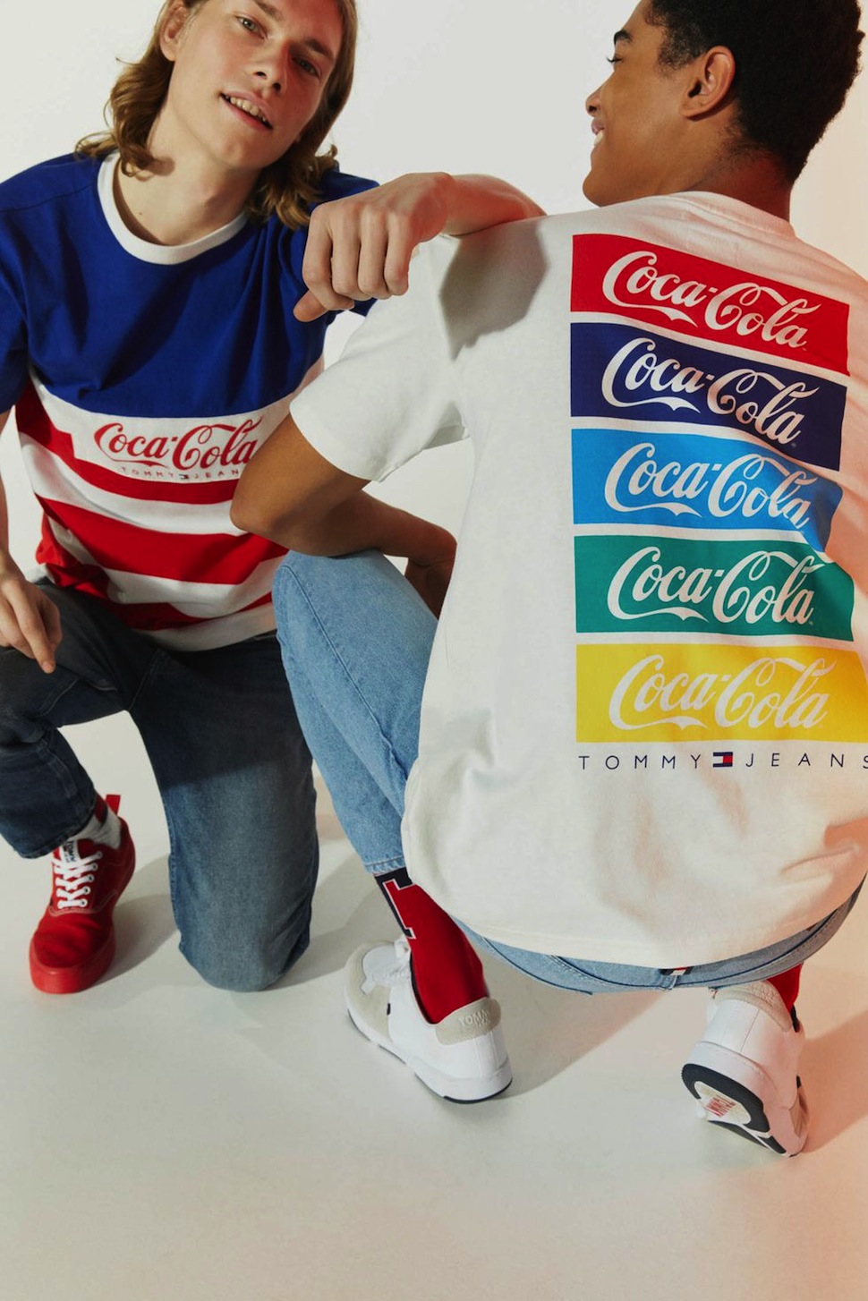 Tommy Coca-Cola Collection