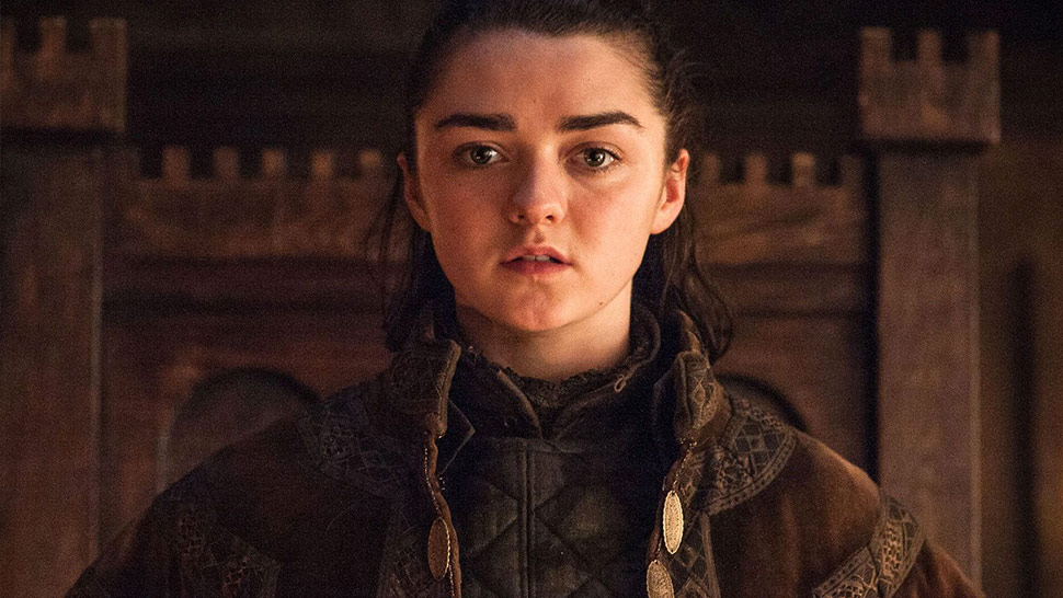 Maisie Williams Thought Her Game Of Thrones Sex Scene Was A Prank