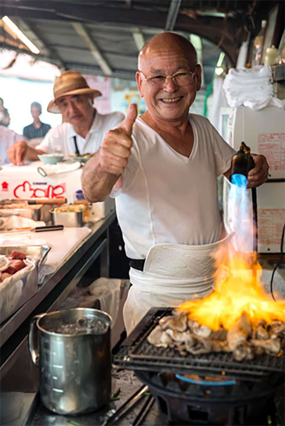 travel food shows on netflix