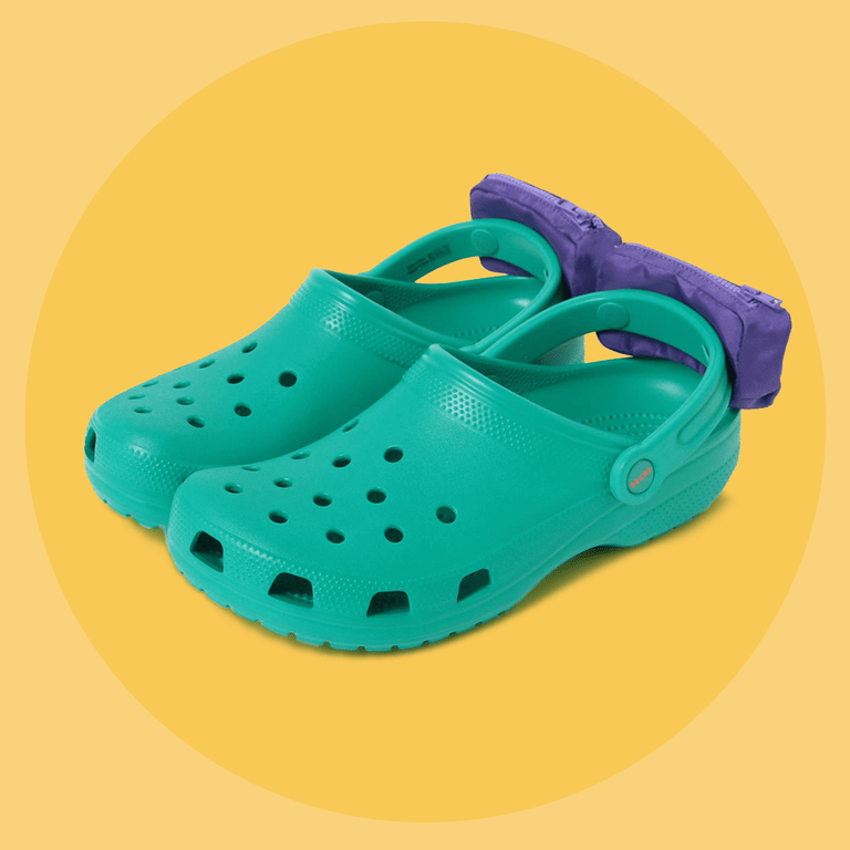 Crocs Beams Fanny Pack Clogs