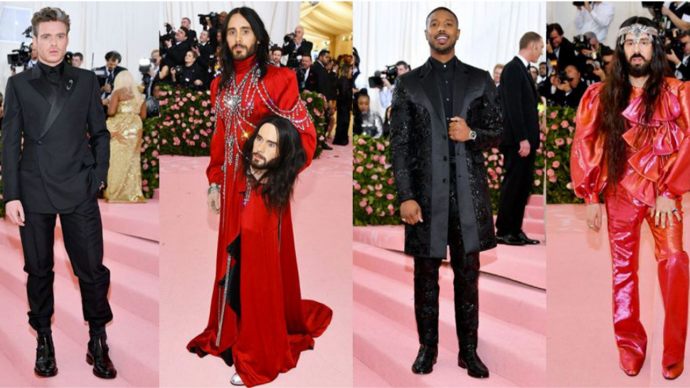 The Best Dressed Men From the 2019 Met Gala