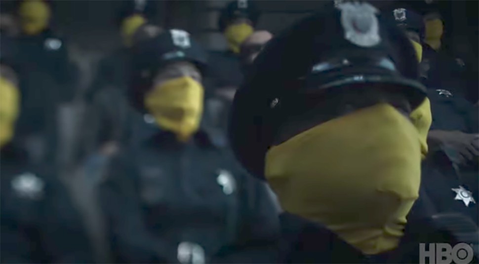 Hbo Watchmen Show Trailer Details Breaking Down The Spoilers Plot In Damon Lindelofs New Series