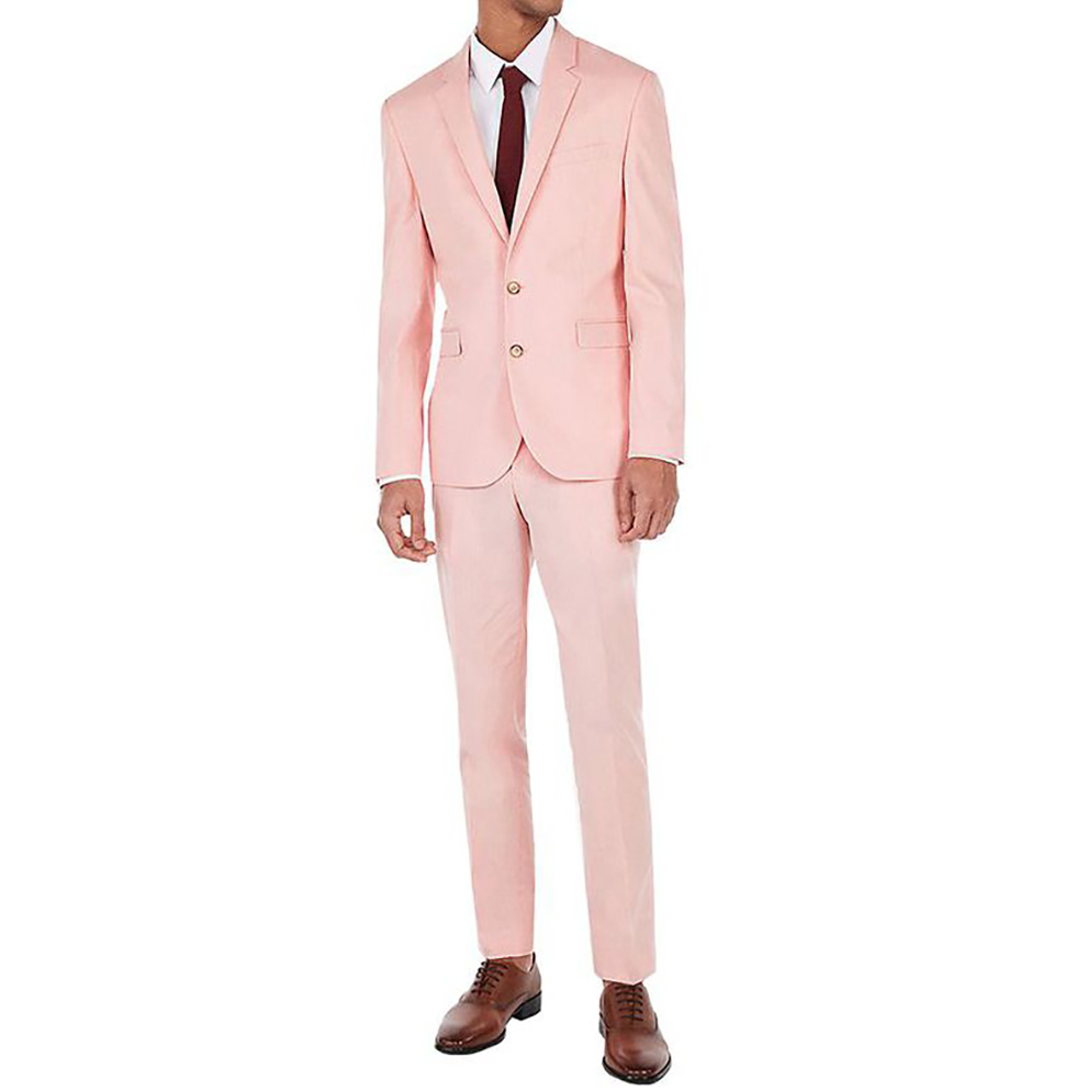 Best Pink Suits