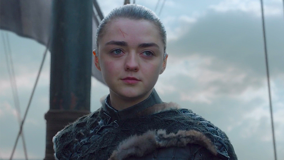 spoilers ahead: did arya survive the game of thrones finale?