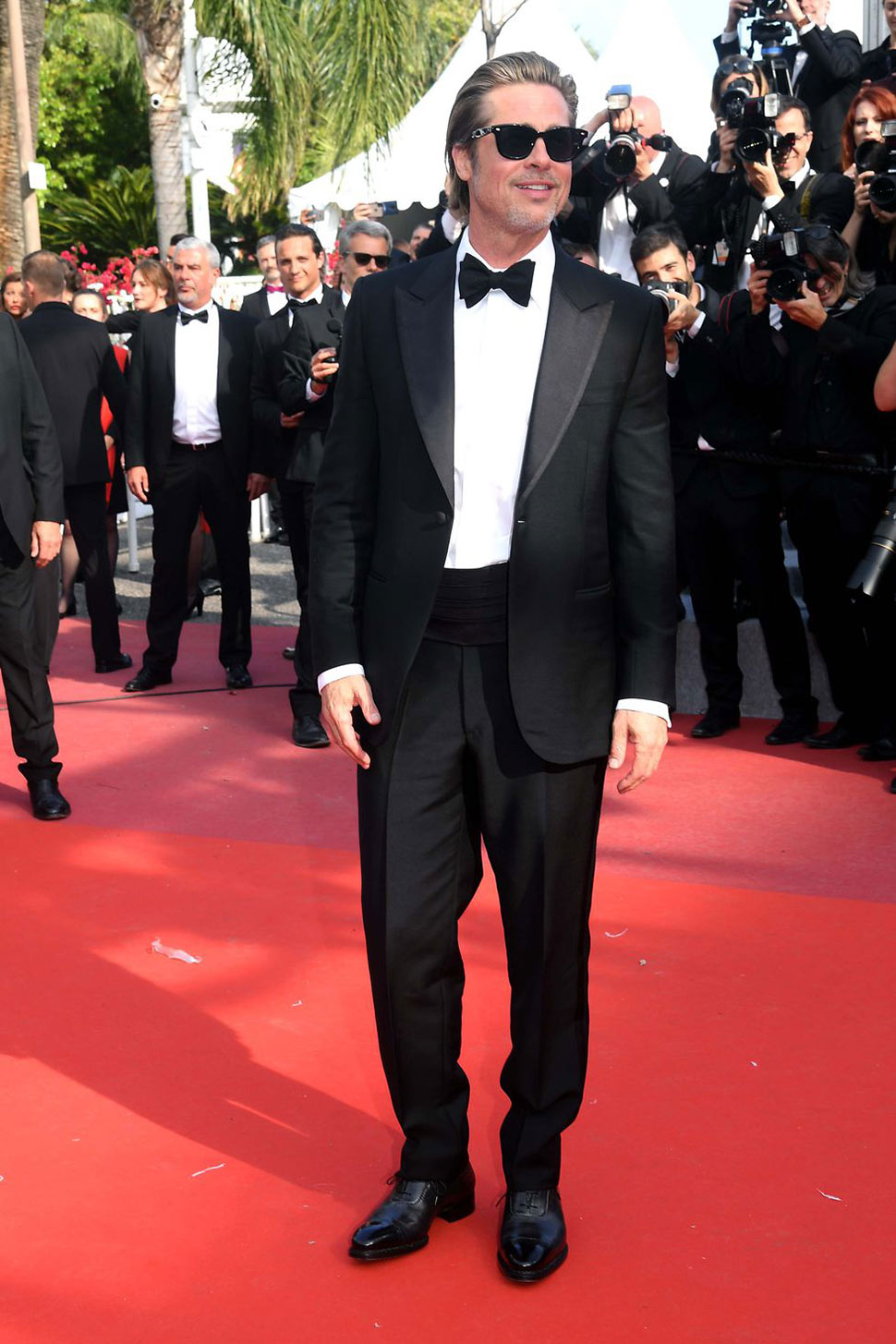 Once Upon a Time Hollywood Cannes Red Carpet