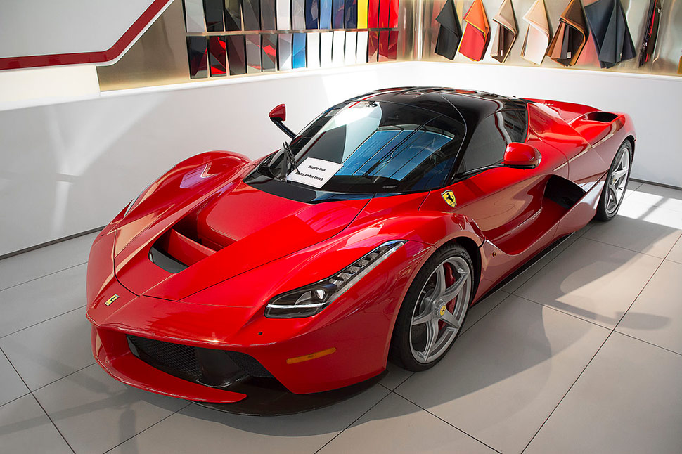 10 Best Ferraris of All Time - Most Classic & Expensive Ferrari Cars