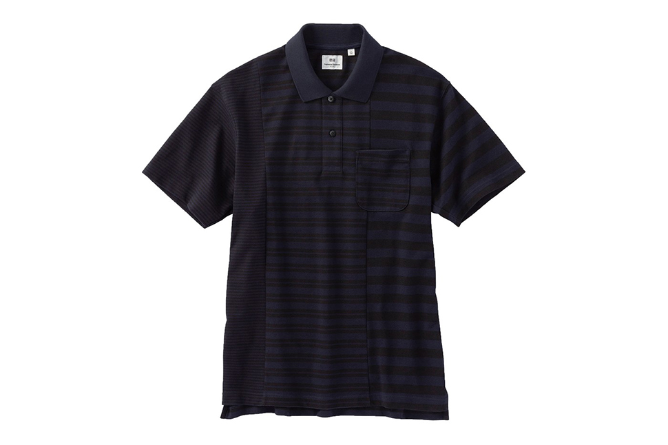 Uniqlo and Engineered Garments Collab Puts a New Spin on Polo Shirts
