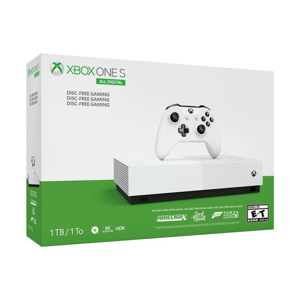 XBox One S Review