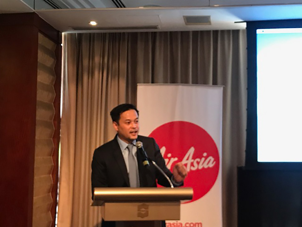 Mikee Romero Now Majority Shareholder Of Philippines Airasia