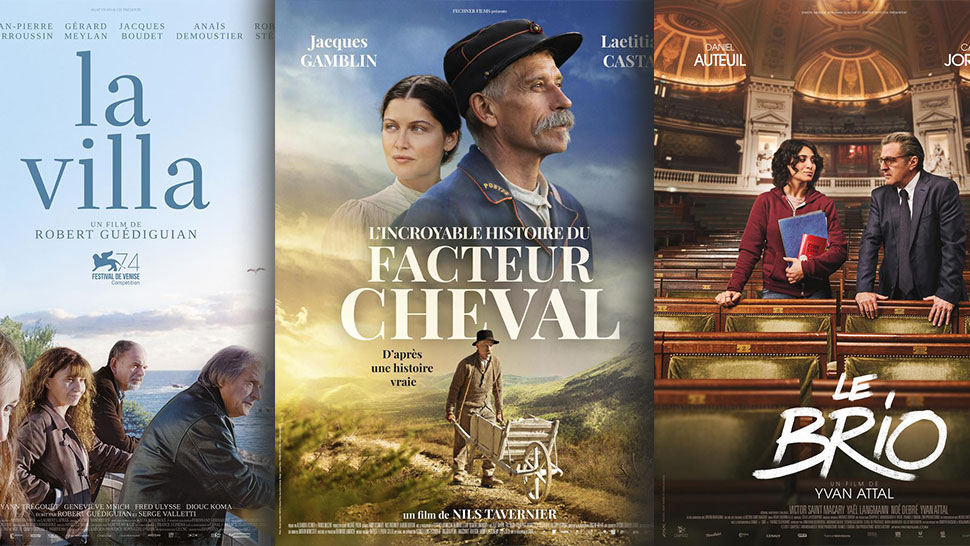 French Film Festival 2019 - Movie Reviews, News, and Coverage