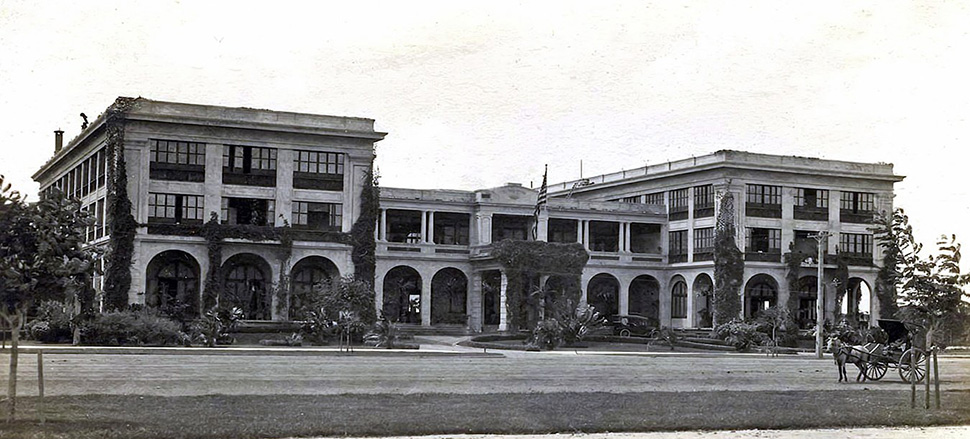 Historic Hotels in the Philippines