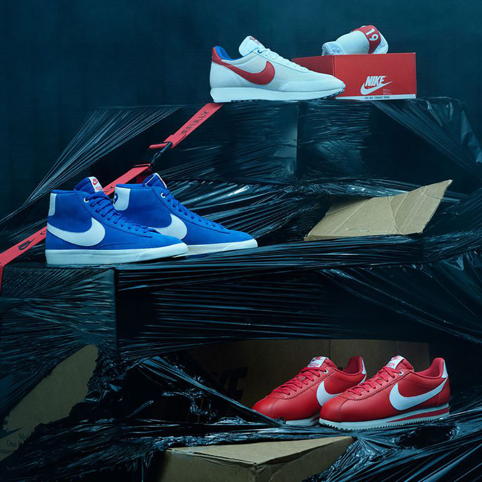 nike sb stranger things