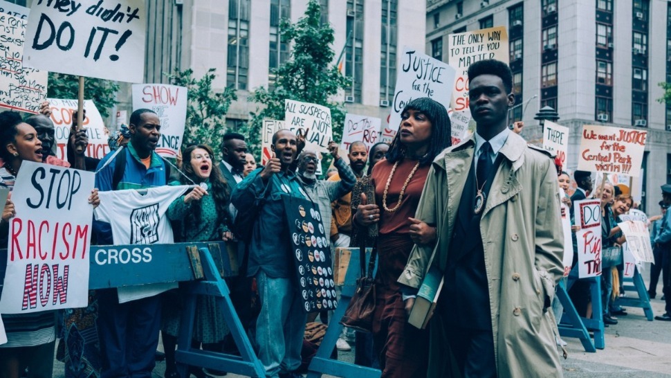 'When They See Us' is the Most Watched Netflix Series