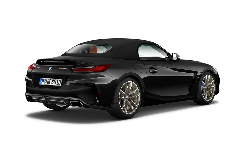 BMW Unveils All-New 3 Series and Z4 Roadster in the Philippines