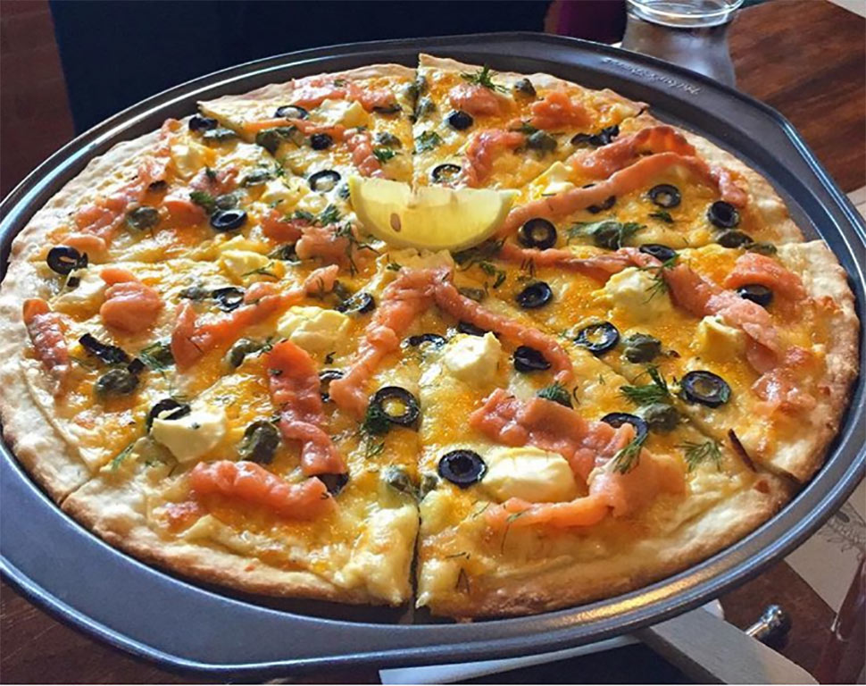 Best Pizza In Manila