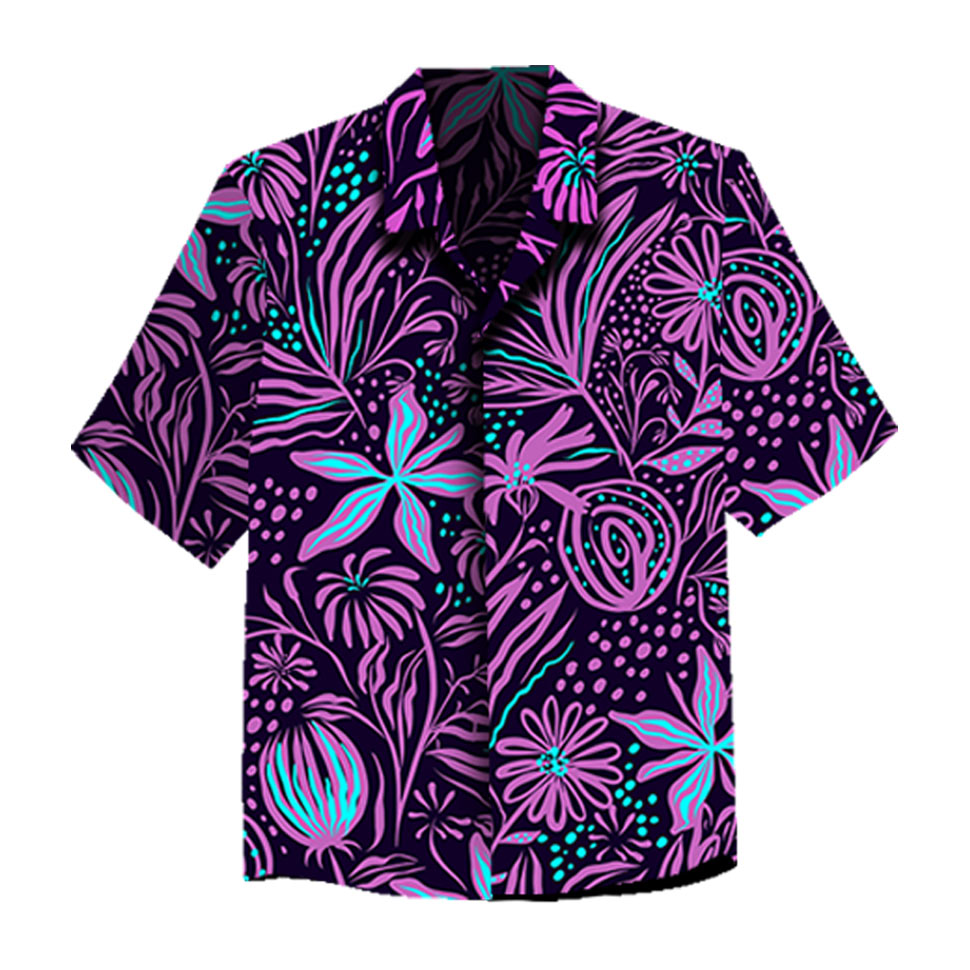 History of the Aloha Shirt