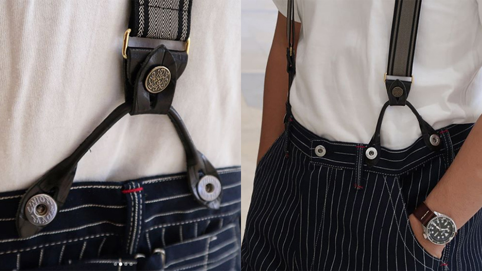 Ways To Attach Your Suspenders (and When To Use Them), 44% OFF