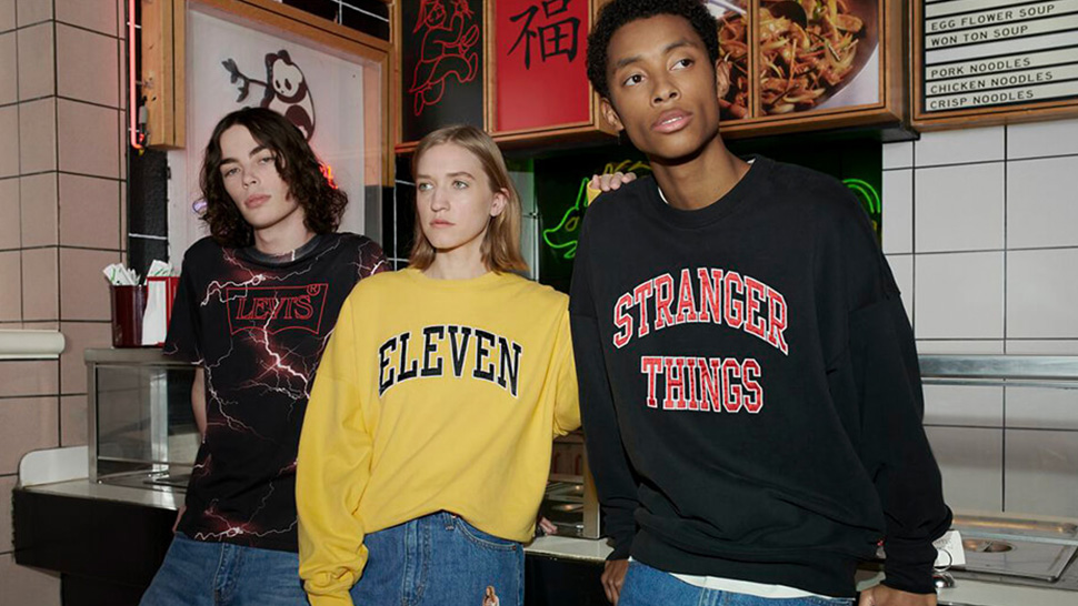 Stranger Things Levi's Collection - Shop Stranger Things at Levi's  Philippines