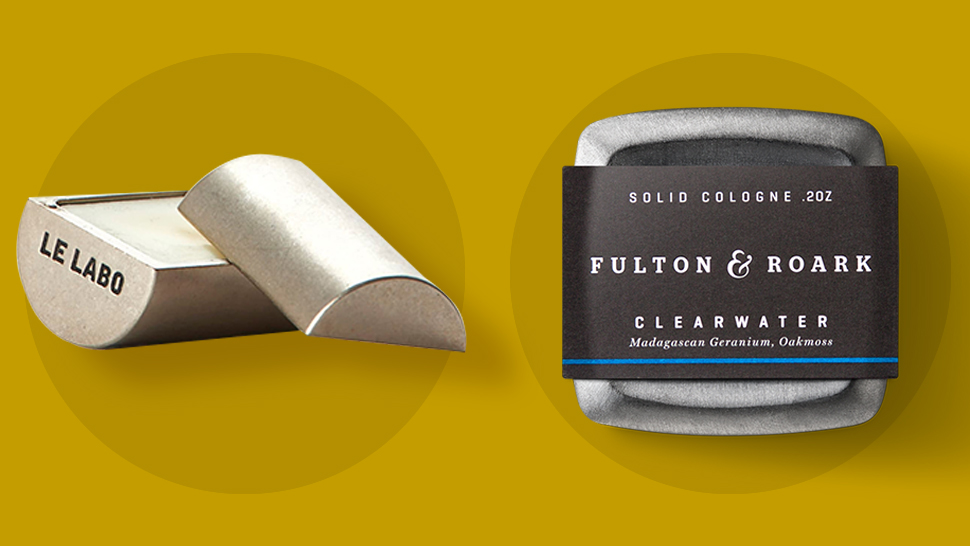 Why You Should Add a Solid Cologne to Your Arsenal