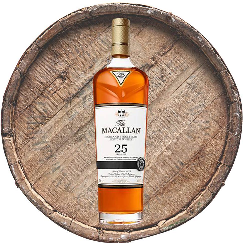 the best macallan whiskey