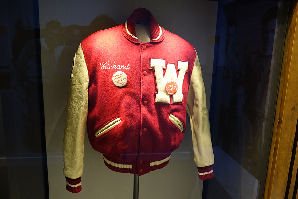 A brief history of the varsity jacket