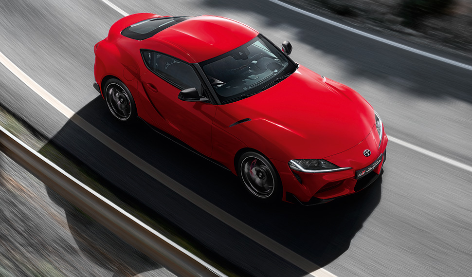 All-New Toyota Supra Launched in the Philippines