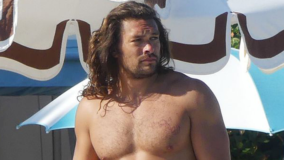 Jason Momoa Has A Dad Bod Now 5735