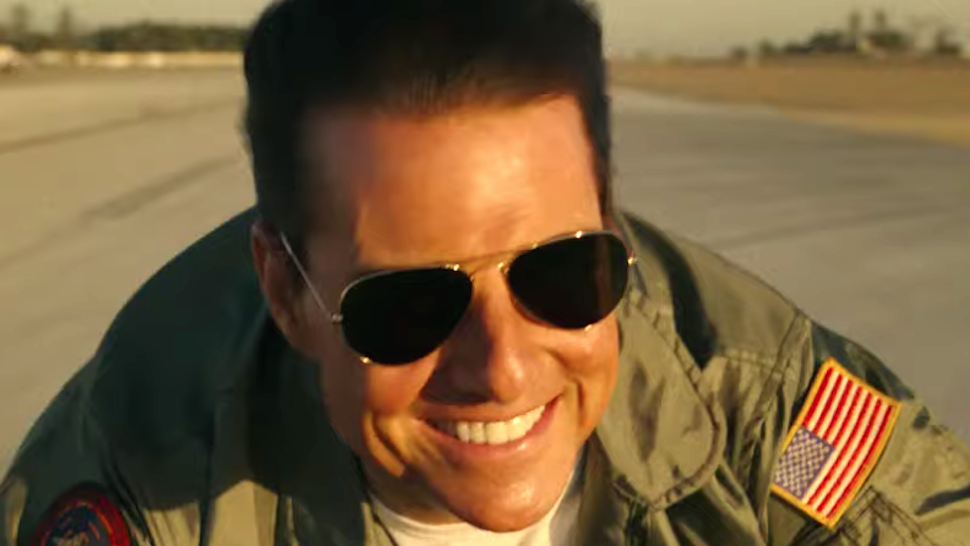 Tom Cruise S Top Gun Maverick Trailer