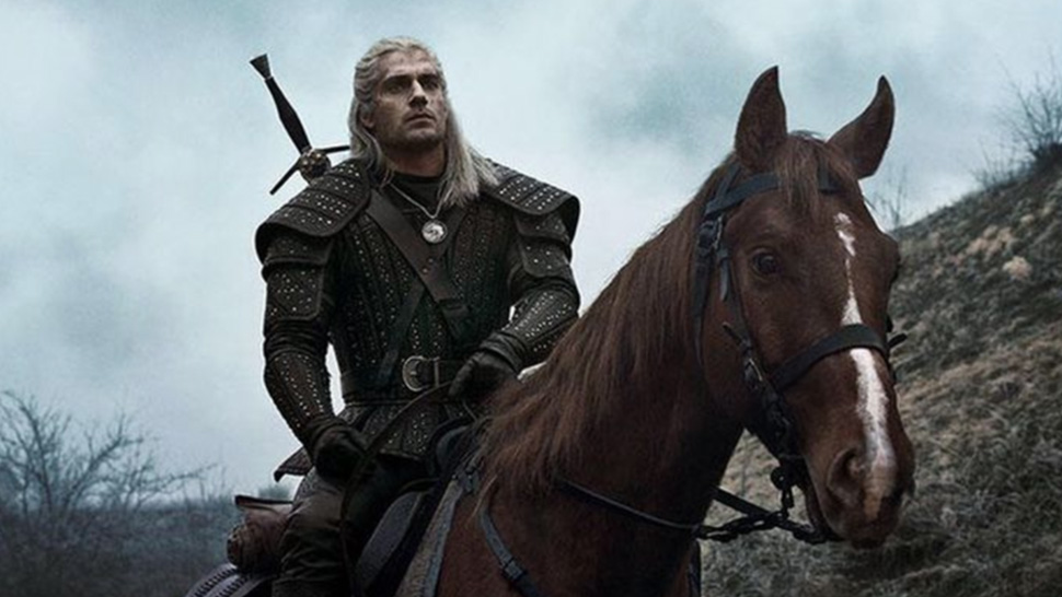 the witcher hindi trailer