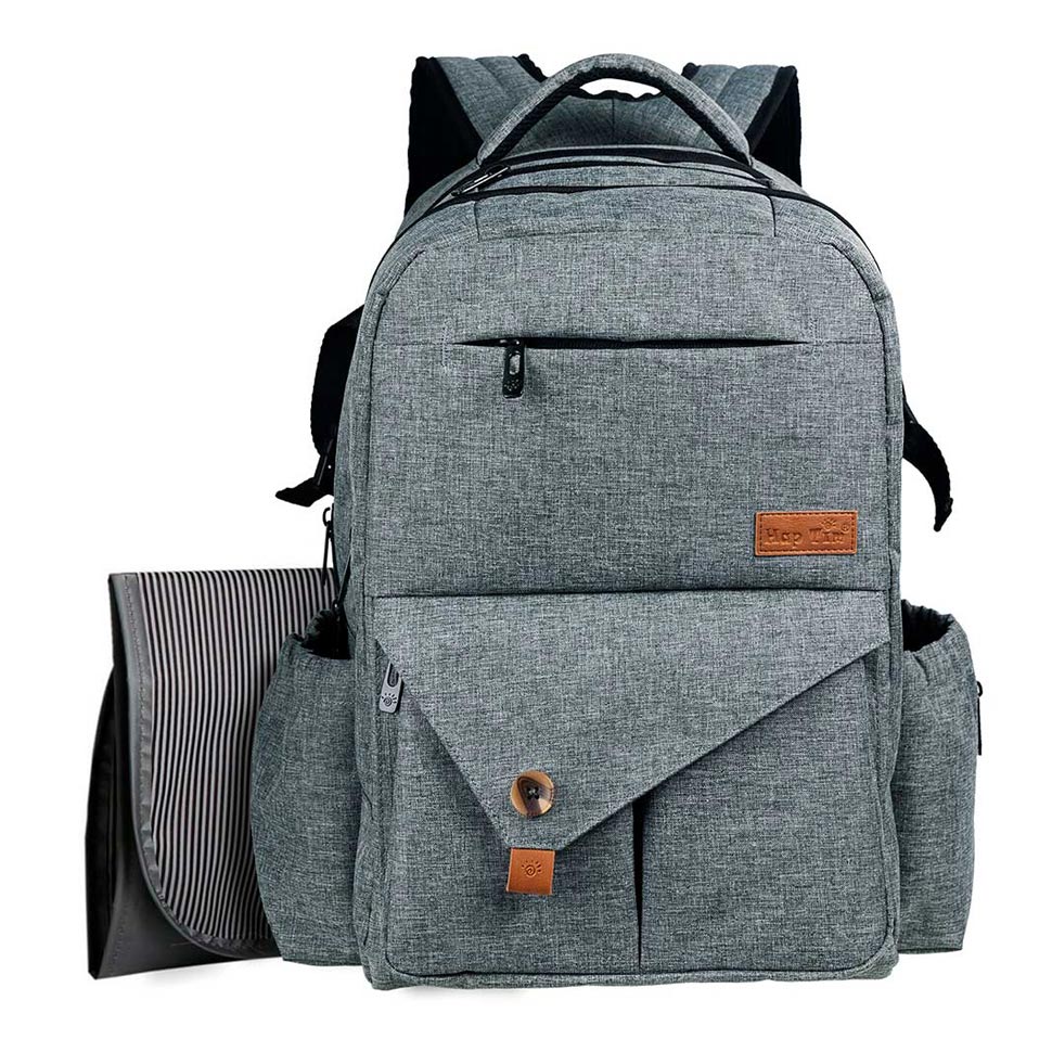 The 10 Best Diaper Bags for Dads 2019 