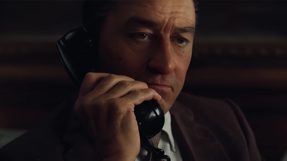 Watch Martin Scorseses The Irishman Trailer