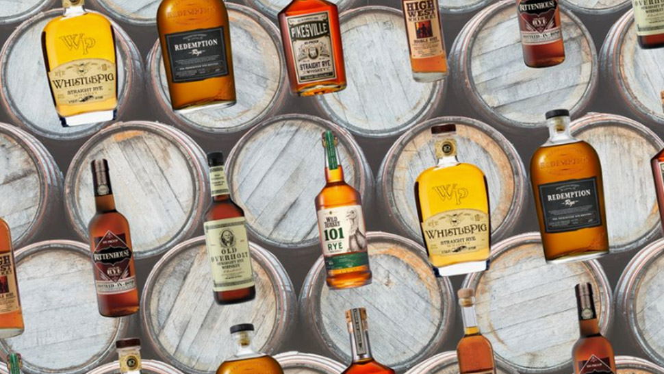 best-rye-whiskeys-for-2023-top-5-bottles-recommended-by-expert