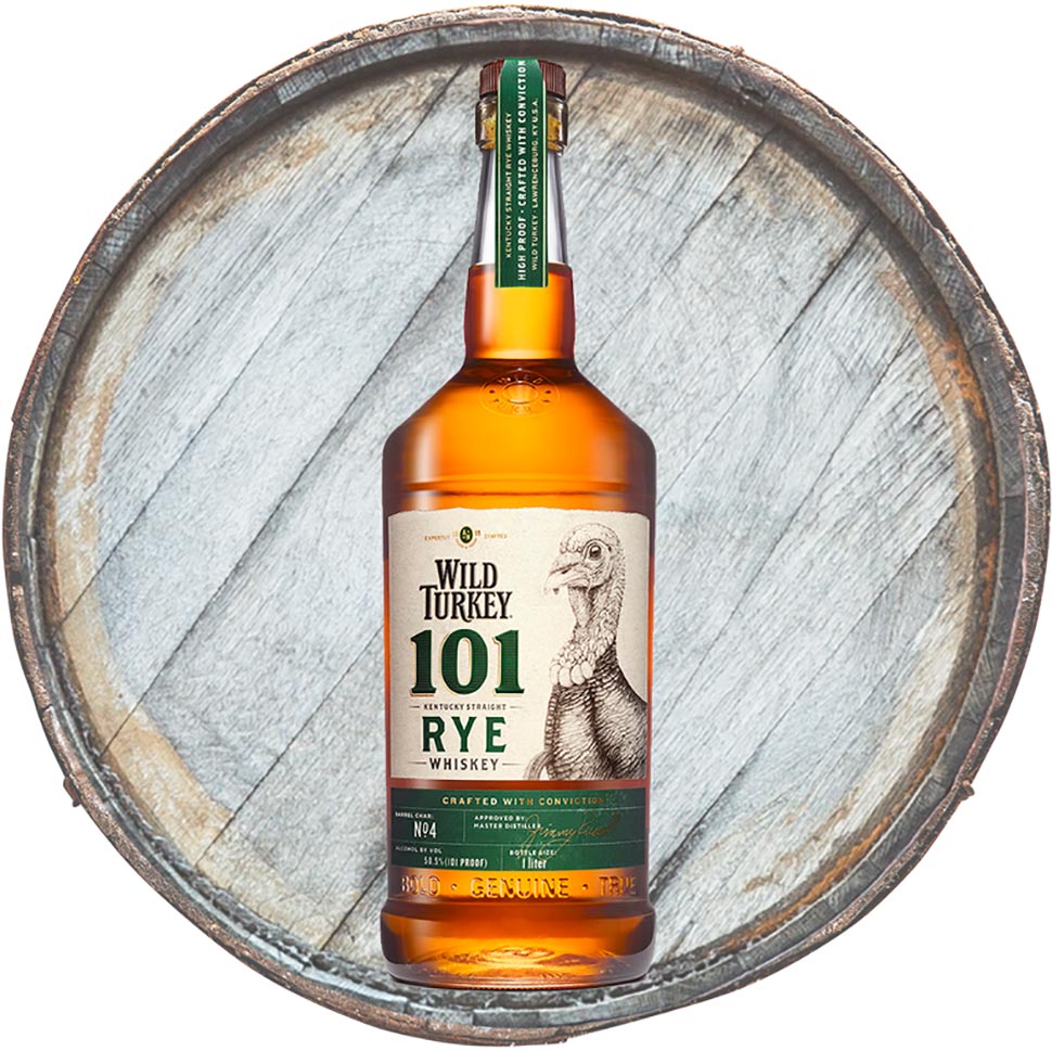10 Best Rye Whiskey WILD TURKEY 