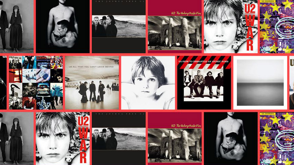 Every U2 Album Ranked From Worst to Best