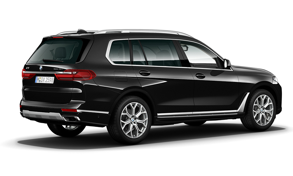 BMW X7 Specs Price Details Philippines