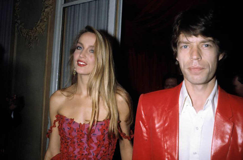 Mick Jagger's Effortlessly Cool Life in Photos