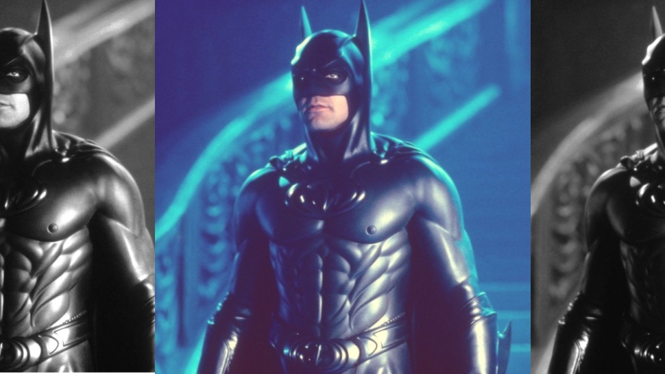 George Clooney is Completely Forgiven for 'Batman & Robin ...