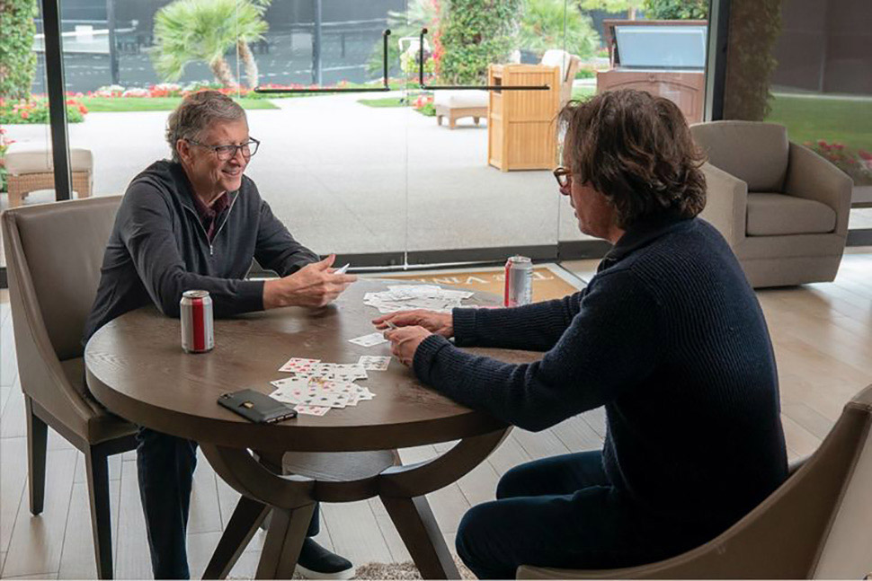 Netflix's New Documentary Series Decodes The Mind Of Bill Gates