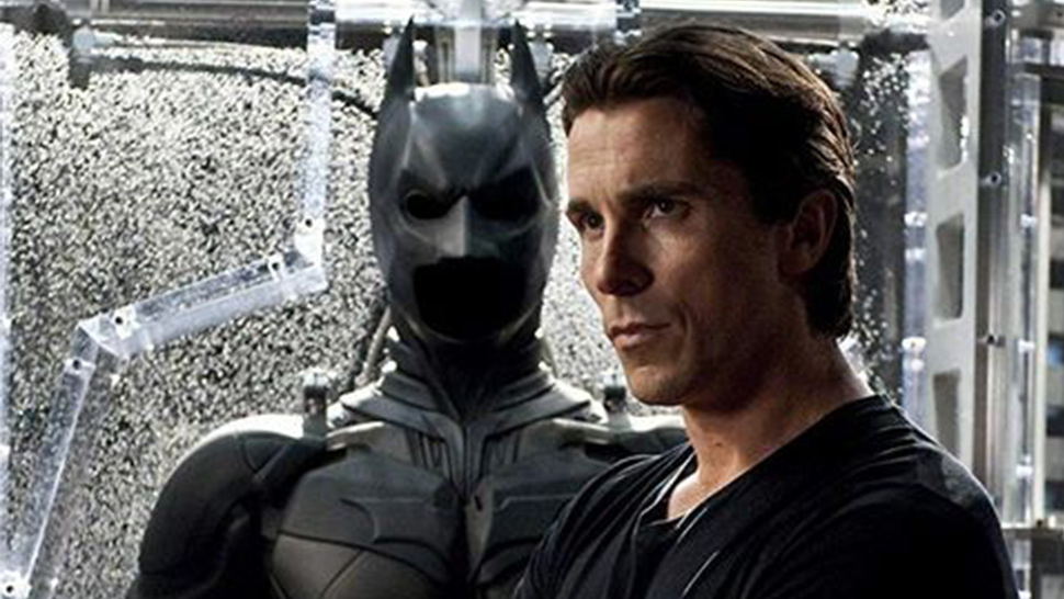 Christian Bale On Robert Pattison as Batman