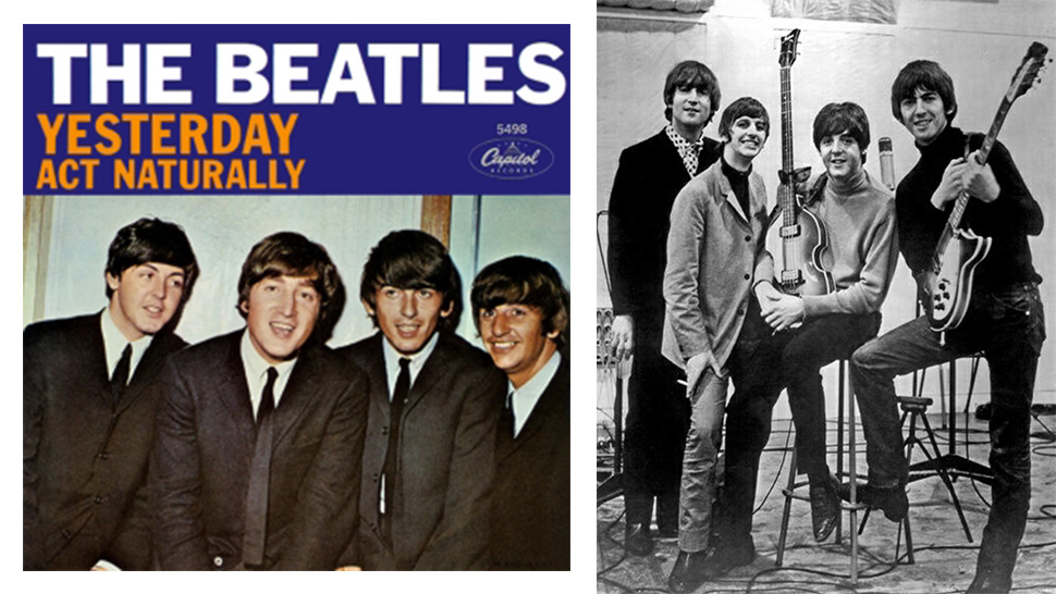 Yesterday,' One of The Beatles' Best Songs, Was Originally Named 'Scrambled  Eggs'