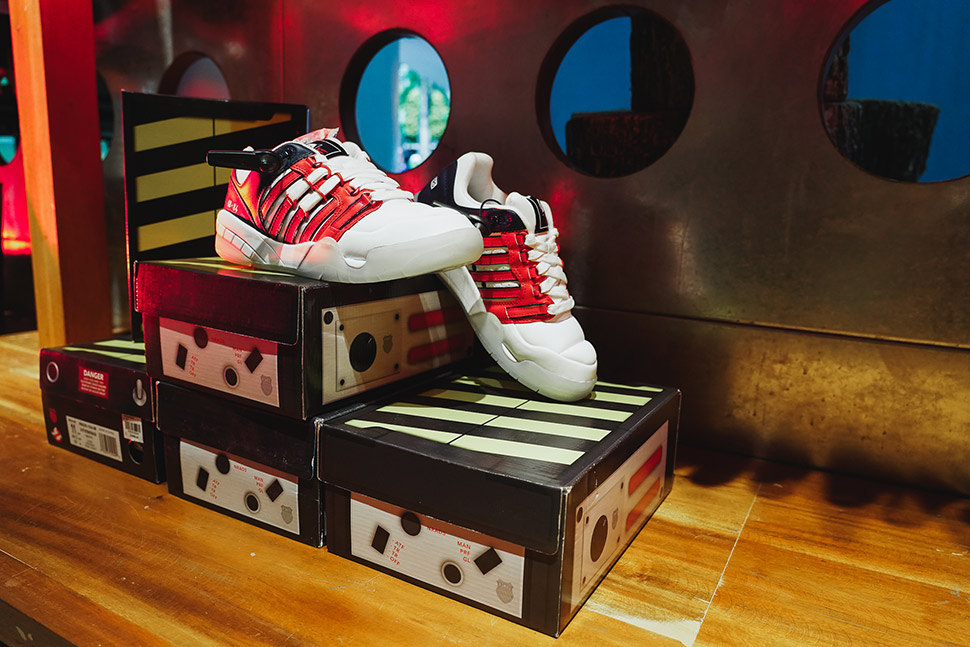 K-Swiss Launches Ghostbusters Sneakers Collection