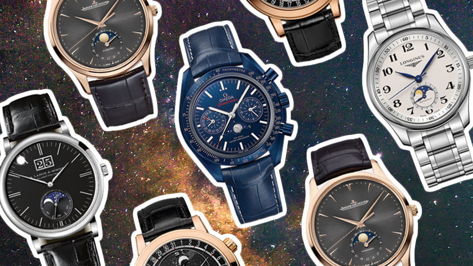 Best Moon Phase Watches